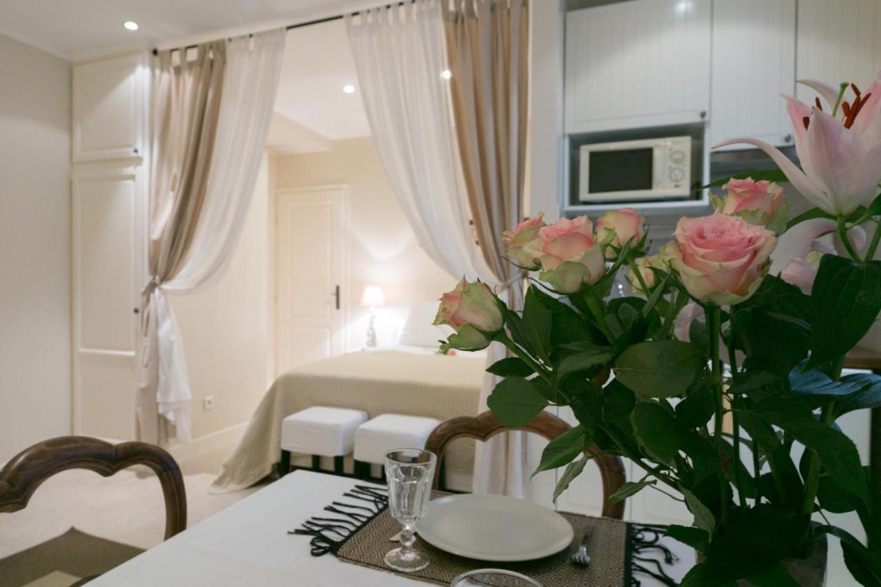 Quartier Latin Appartement